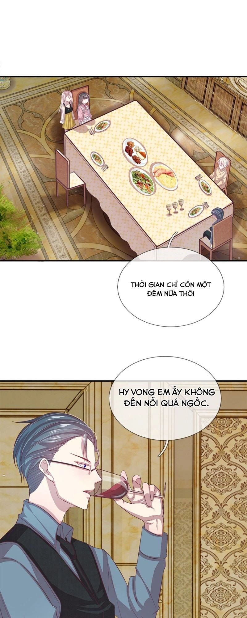 Năm Ca Ca Đều Là Nam Thần Chapter 15 - 2