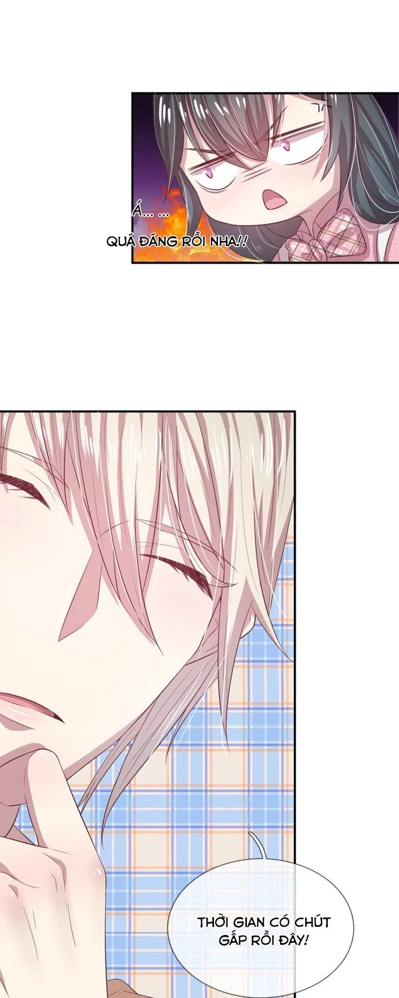 Năm Ca Ca Đều Là Nam Thần Chapter 15 - 4