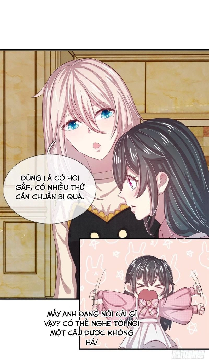 Năm Ca Ca Đều Là Nam Thần Chapter 15 - 6