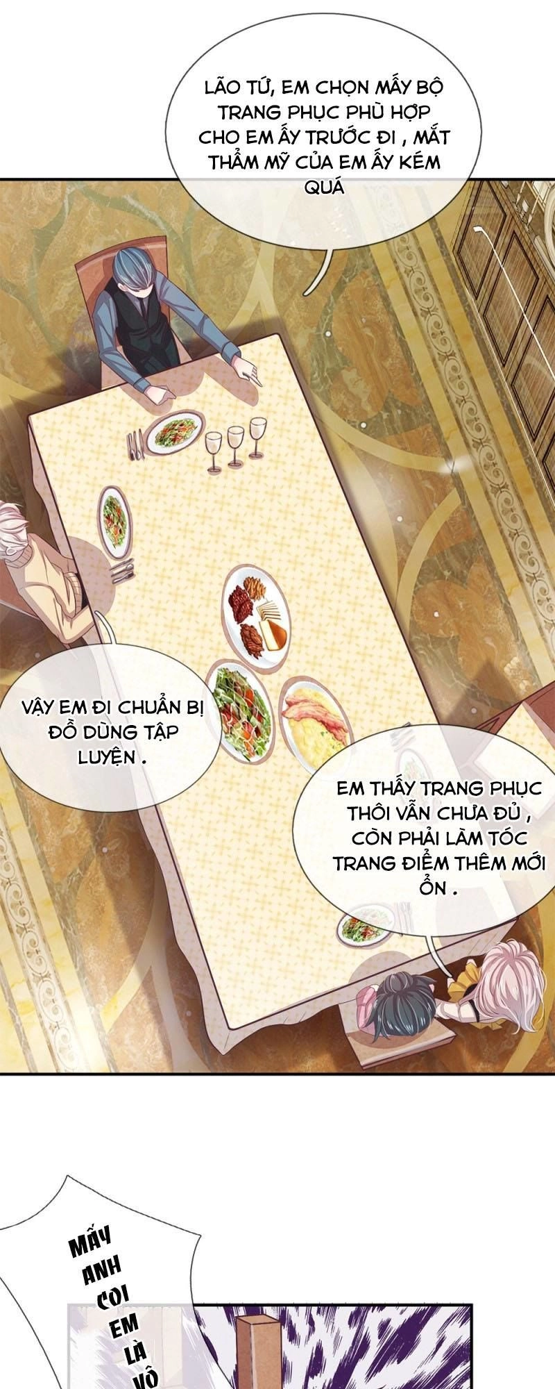 Năm Ca Ca Đều Là Nam Thần Chapter 15 - 7