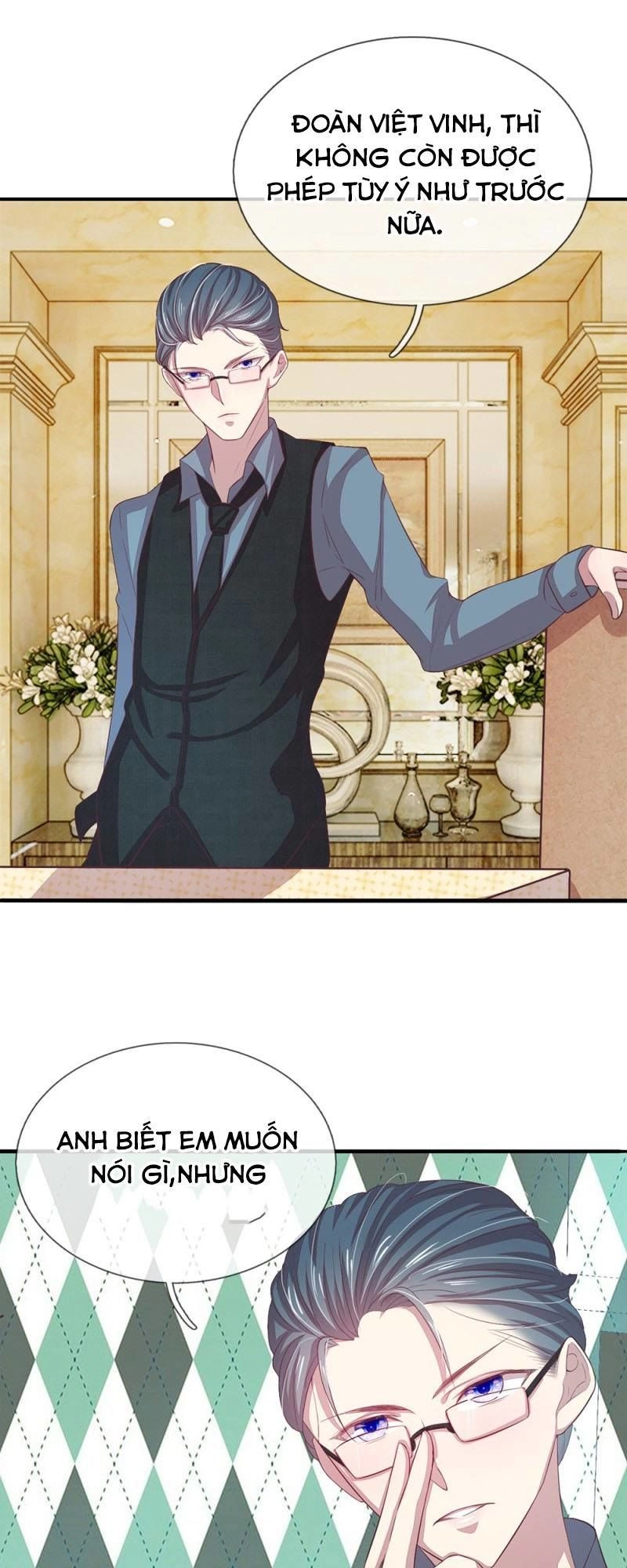 Năm Ca Ca Đều Là Nam Thần Chapter 15 - 9