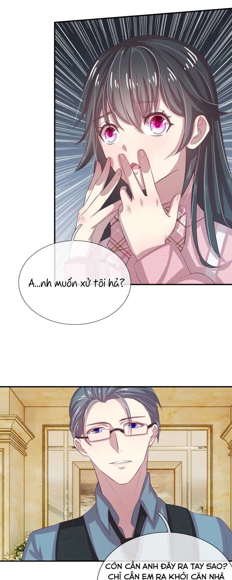 Năm Ca Ca Đều Là Nam Thần Chapter 15 - 13