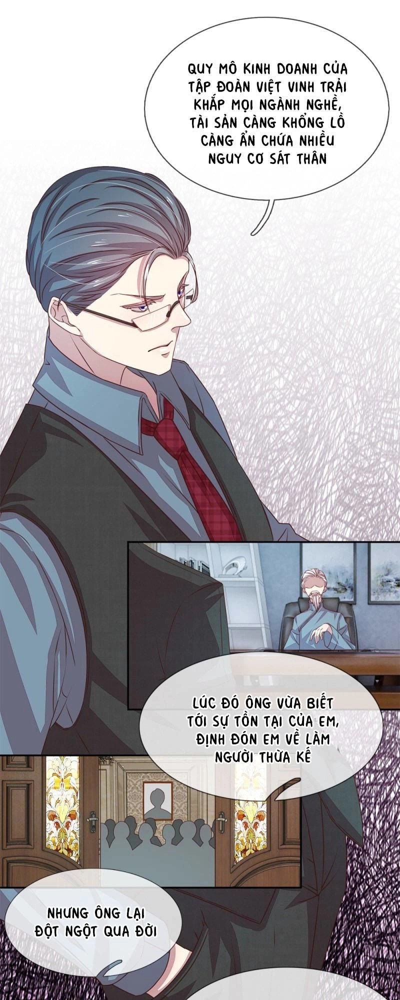 Năm Ca Ca Đều Là Nam Thần Chapter 16 - 5