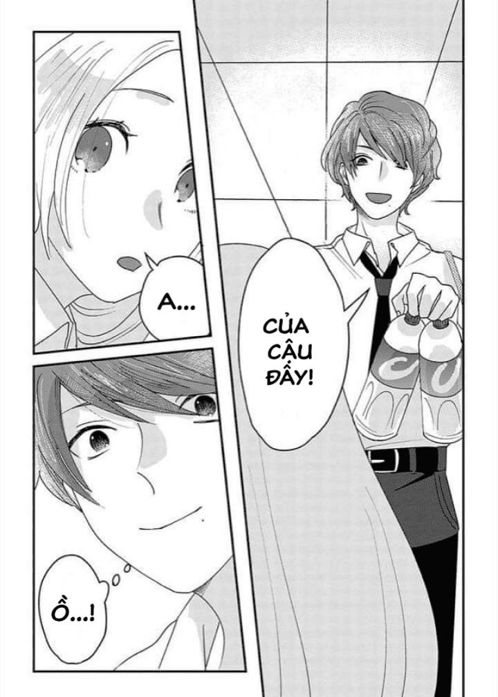 Katakoto No Niwa Chapter 4 - 7