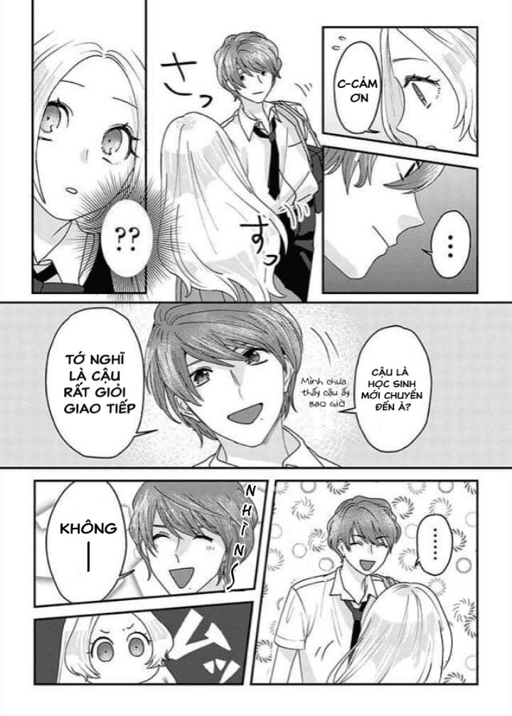 Katakoto No Niwa Chapter 4 - 8