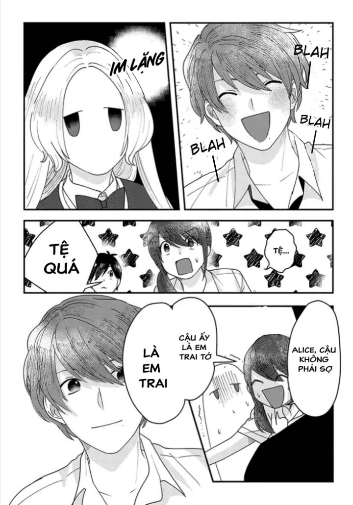 Katakoto No Niwa Chapter 5 - 3