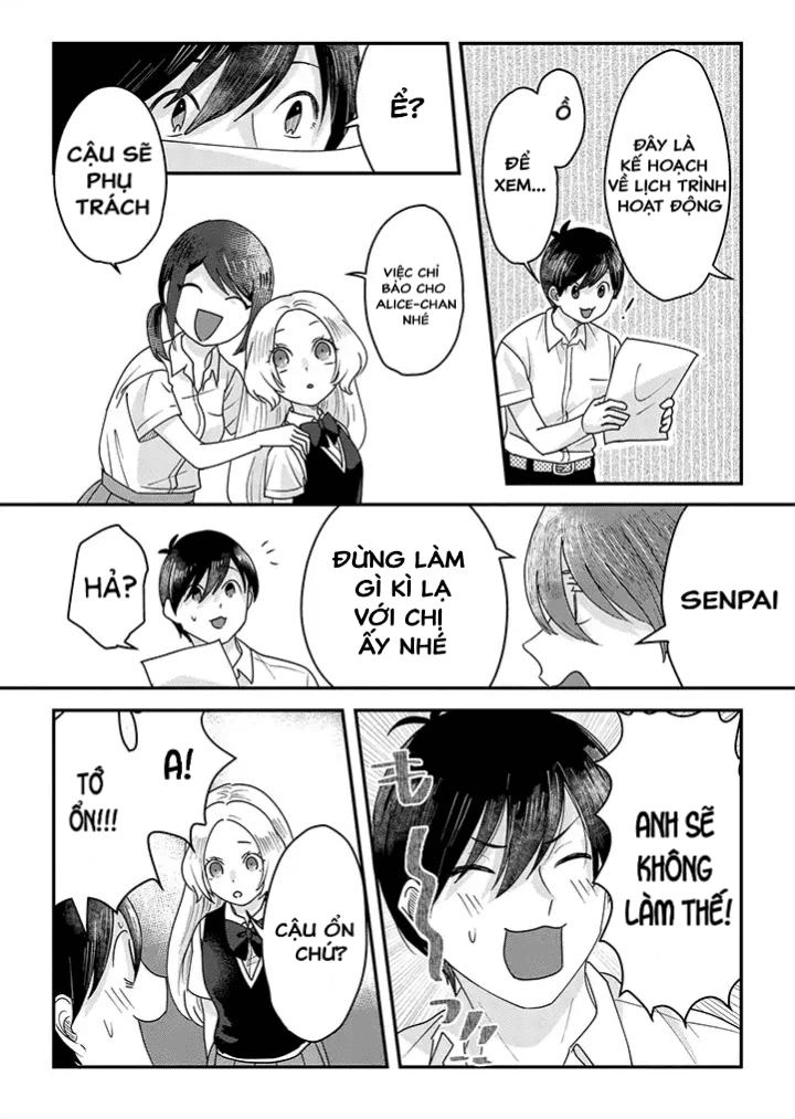 Katakoto No Niwa Chapter 5 - 14