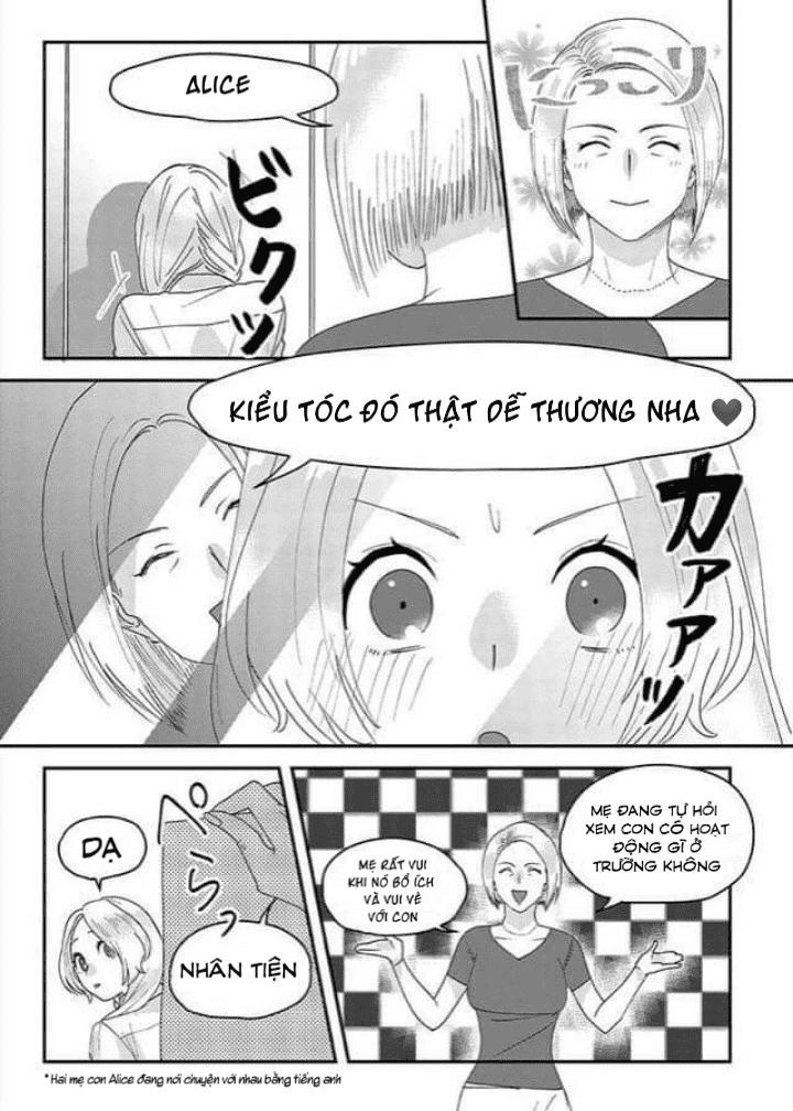 Katakoto No Niwa Chapter 6 - 3