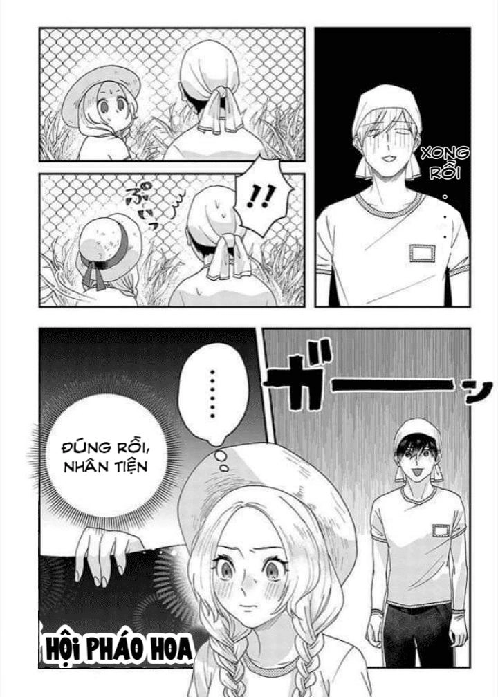 Katakoto No Niwa Chapter 6 - 10