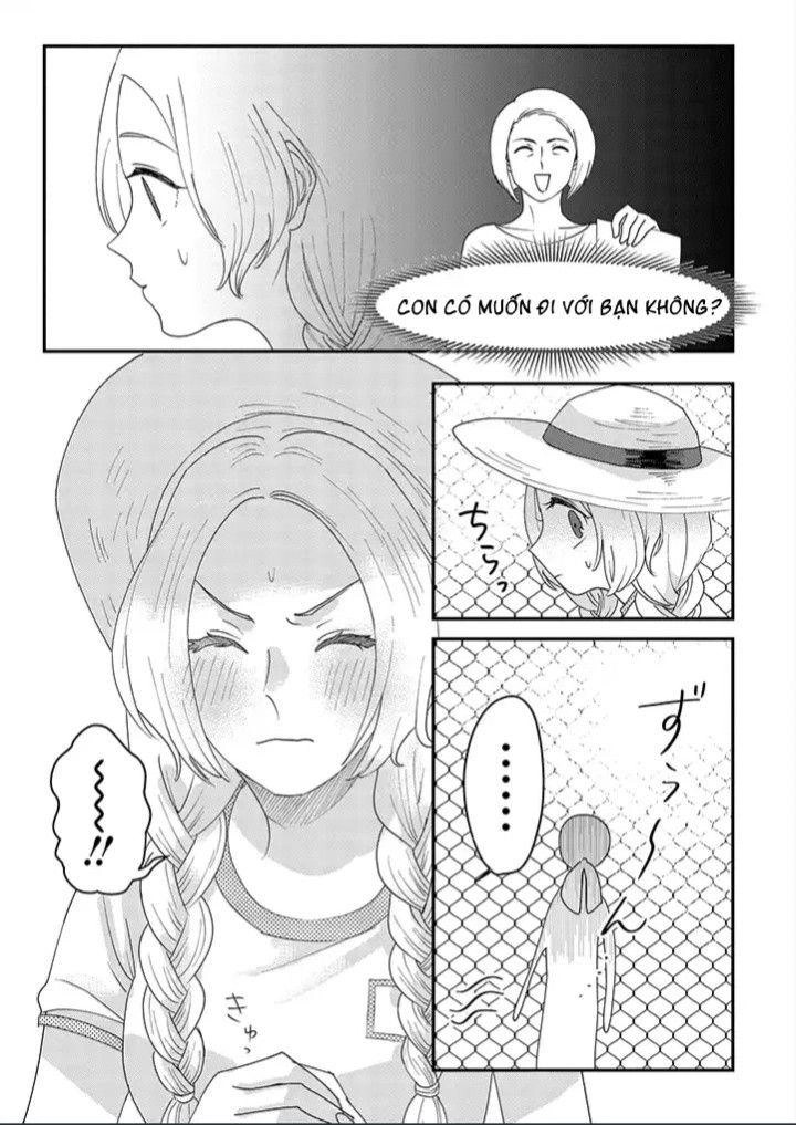 Katakoto No Niwa Chapter 6 - 11