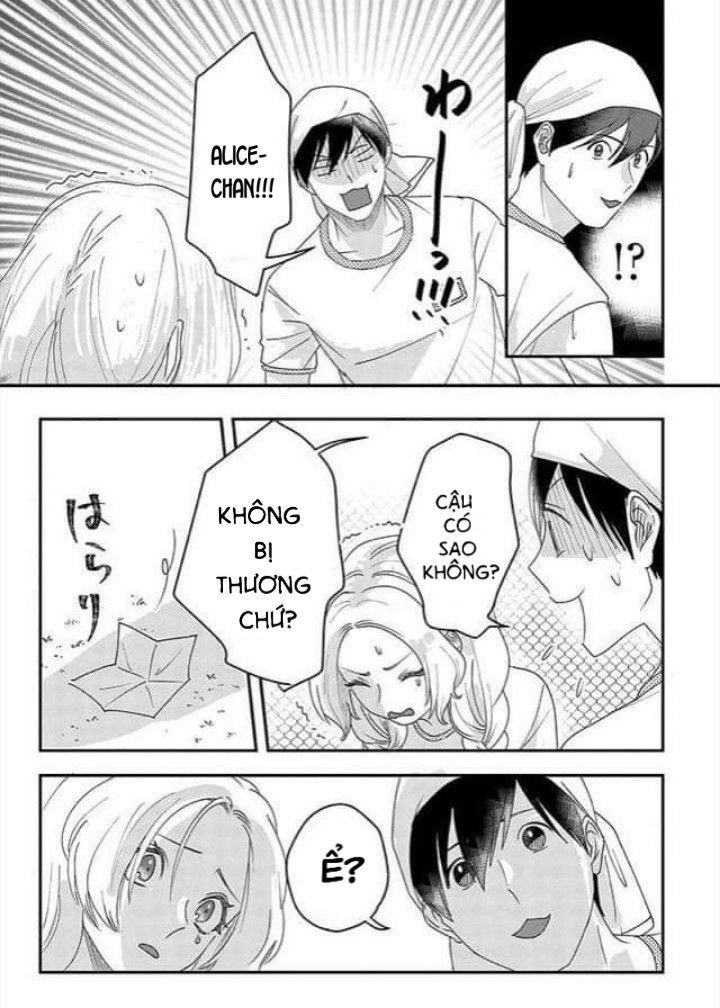 Katakoto No Niwa Chapter 6 - 13