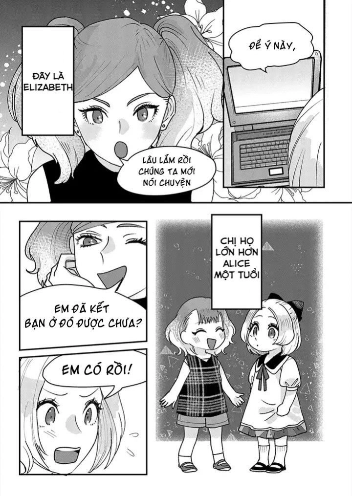 Katakoto No Niwa Chapter 7 - 3