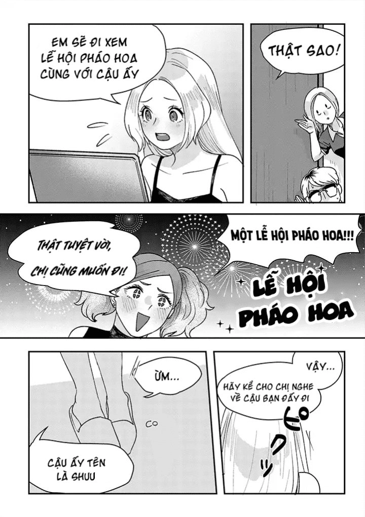 Katakoto No Niwa Chapter 7 - 4