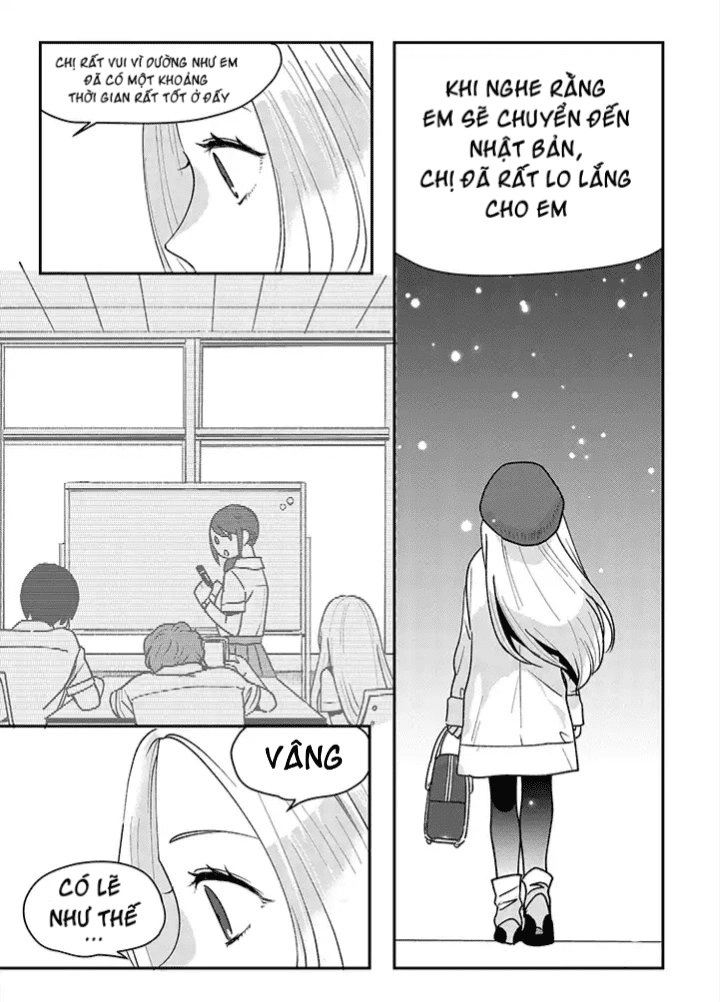 Katakoto No Niwa Chapter 7 - 9