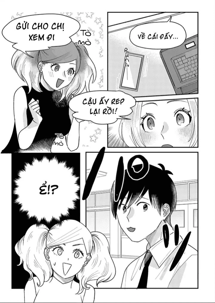 Katakoto No Niwa Chapter 7 - 11