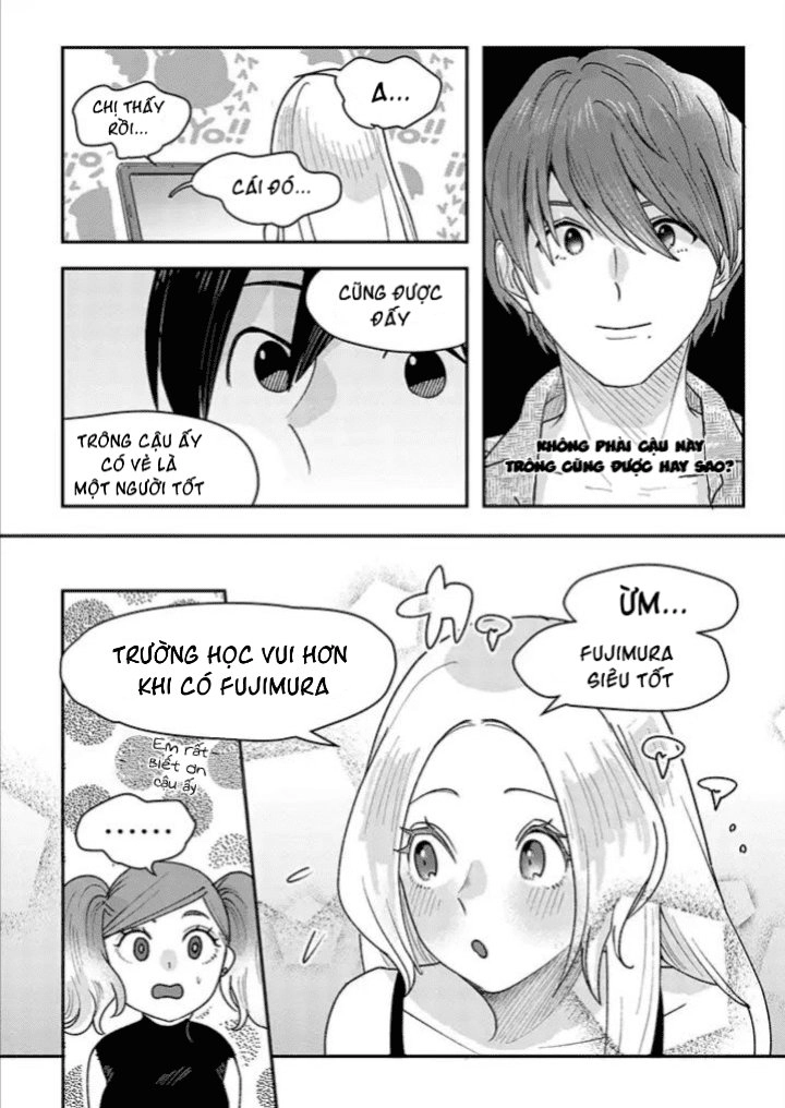 Katakoto No Niwa Chapter 7 - 12