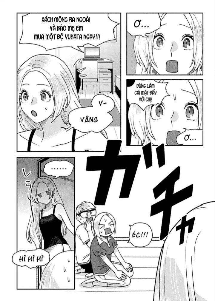 Katakoto No Niwa Chapter 7 - 14