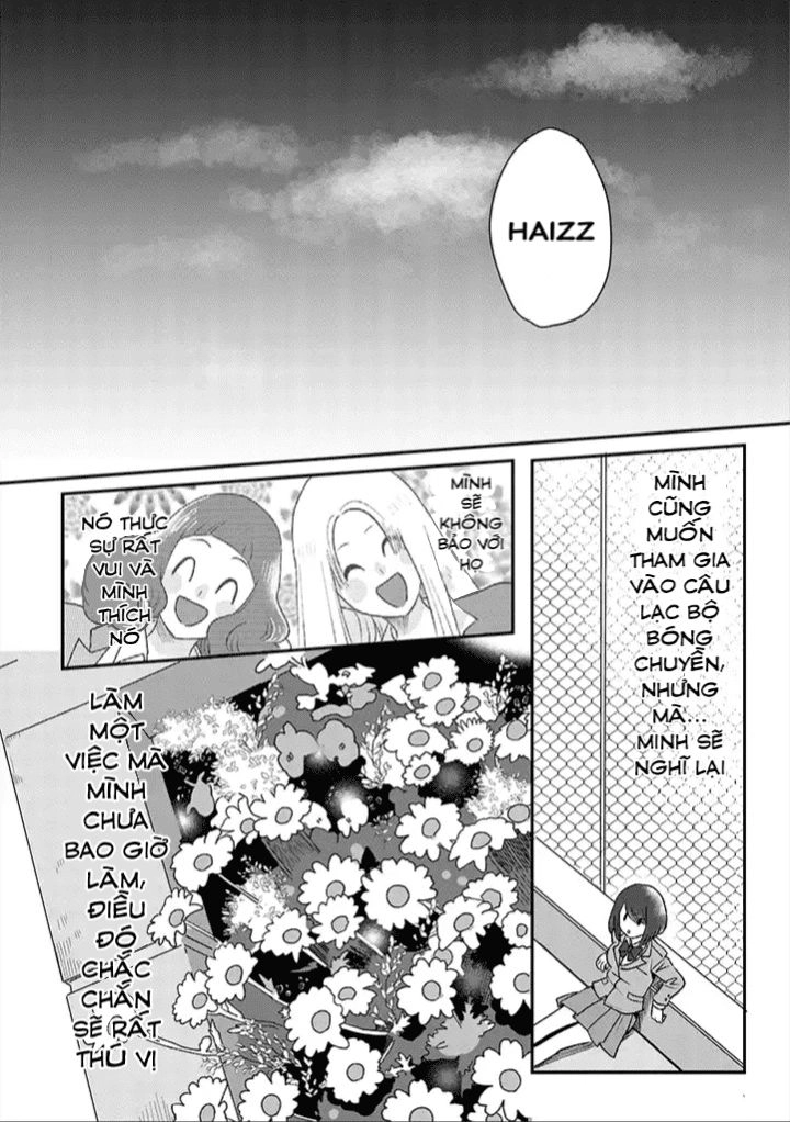 Katakoto No Niwa Chapter 8 - 11