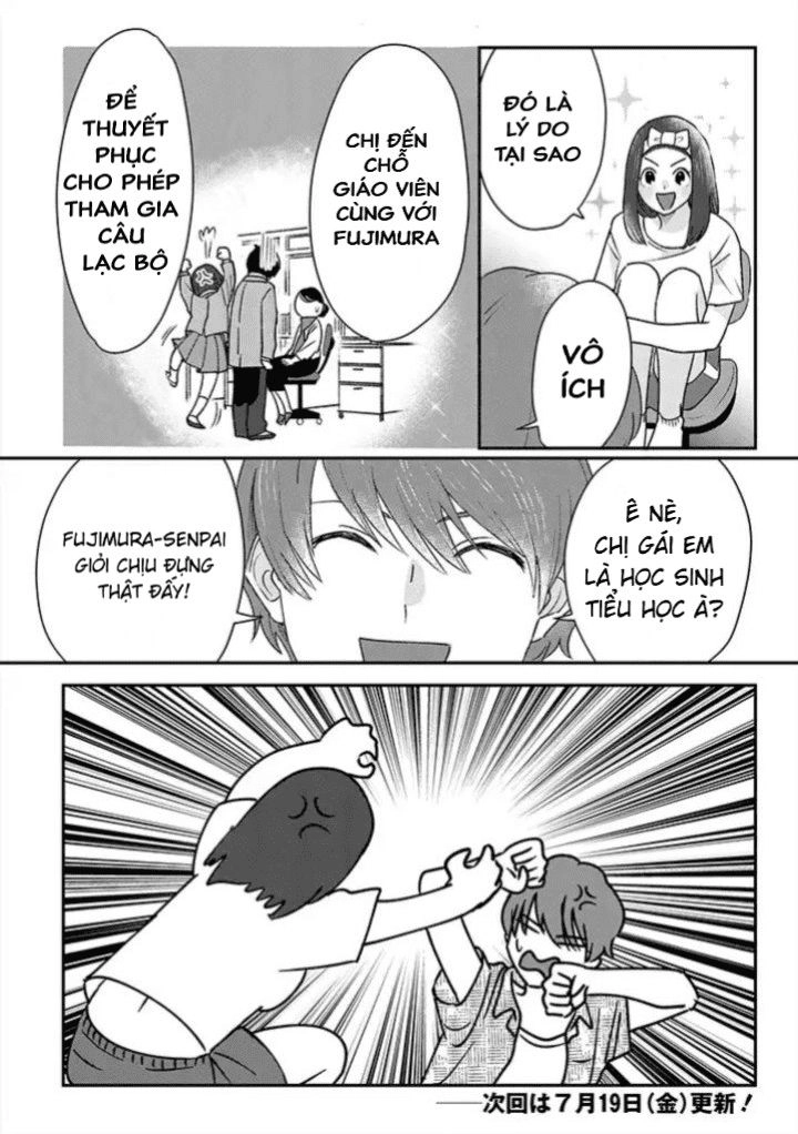 Katakoto No Niwa Chapter 8 - 15