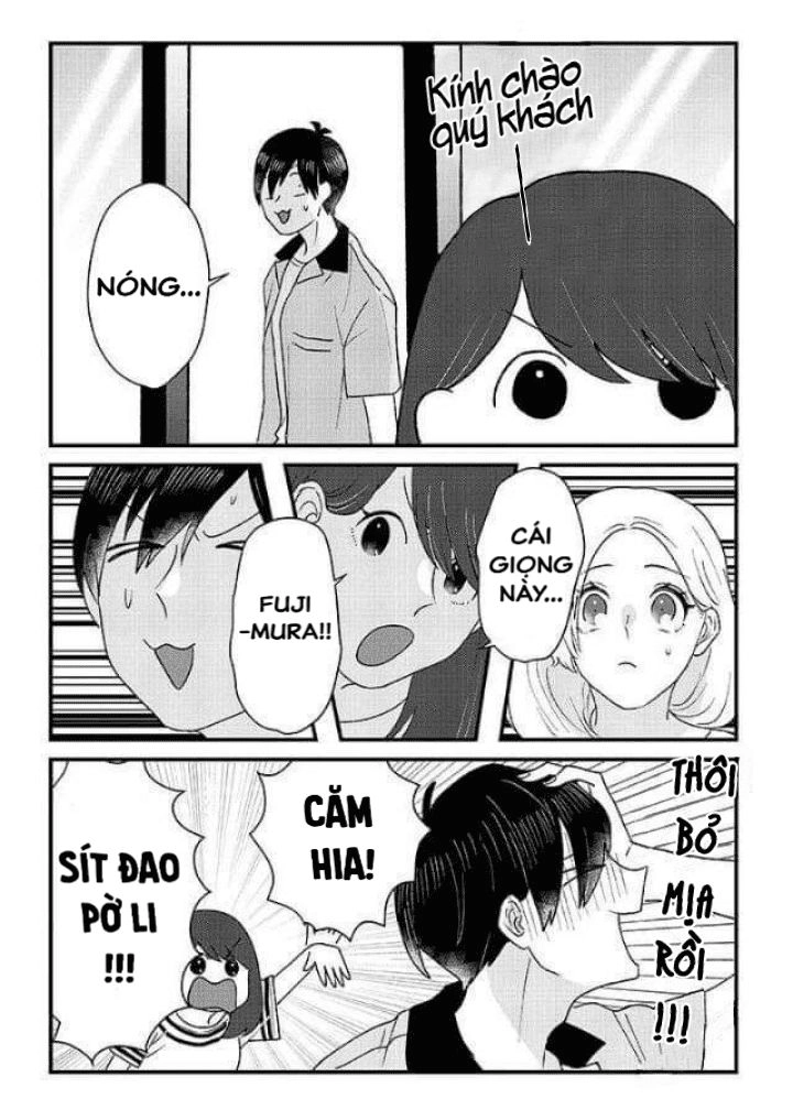 Katakoto No Niwa Chapter 9 - 7