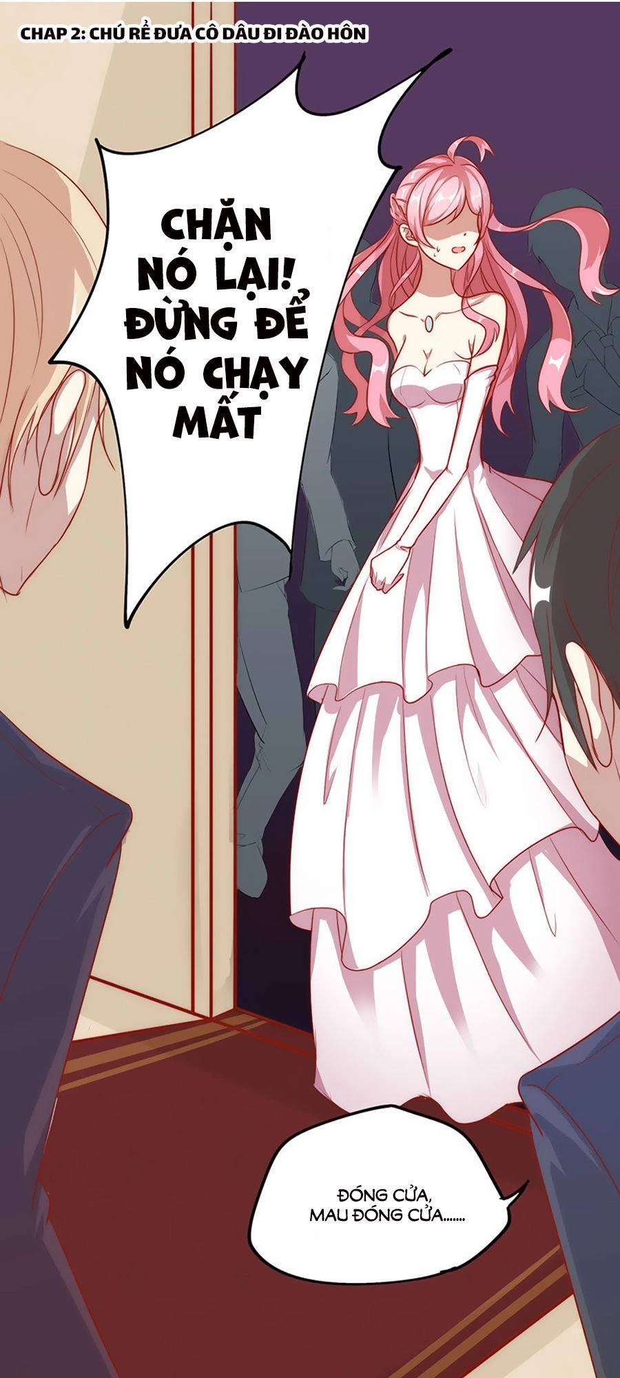 Cả Thế Giới Đều Không Bằng Người Chapter 2 - 2