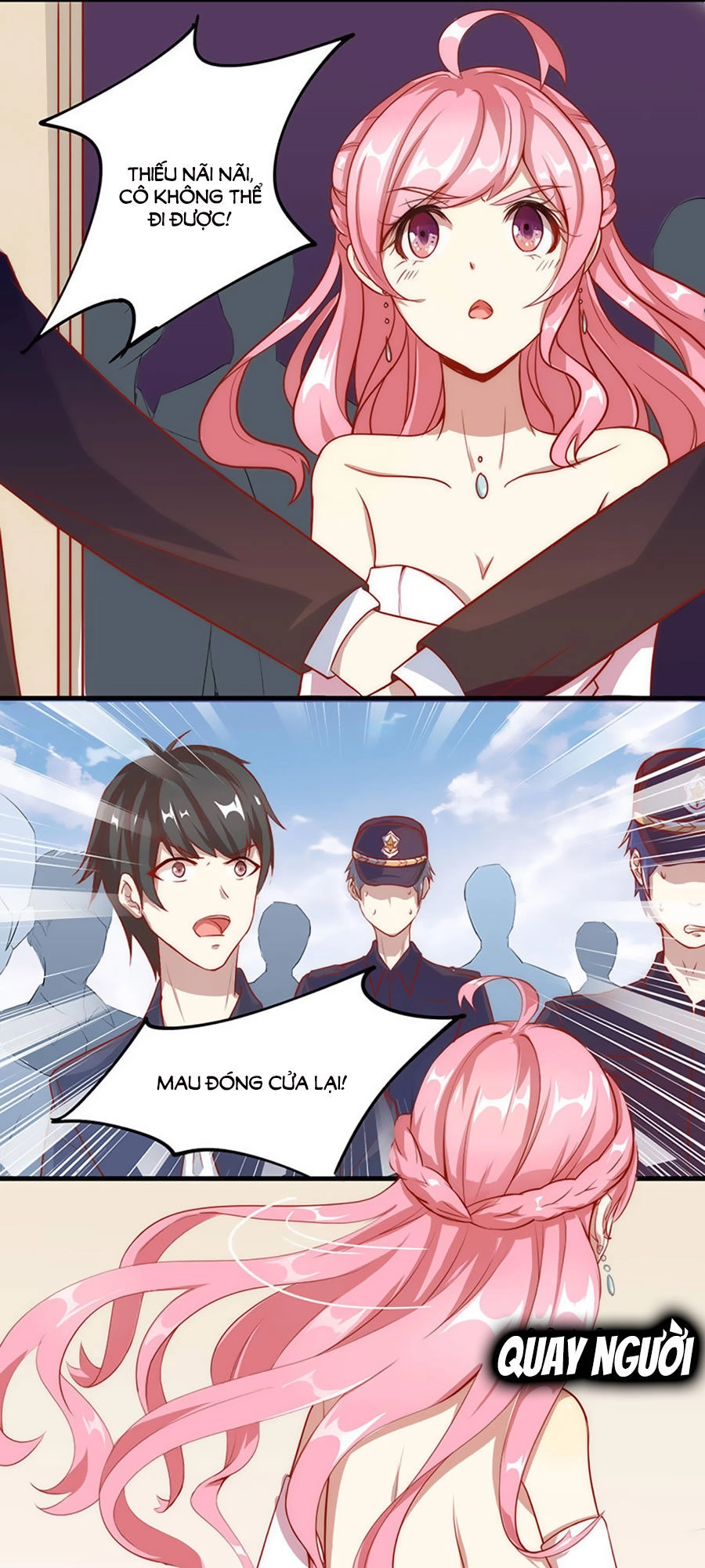 Cả Thế Giới Đều Không Bằng Người Chapter 2 - 4