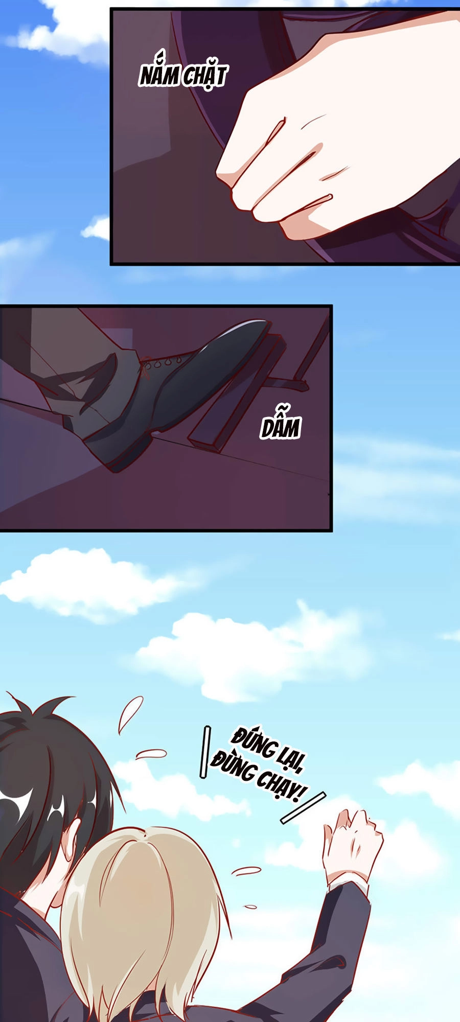 Cả Thế Giới Đều Không Bằng Người Chapter 2 - 24