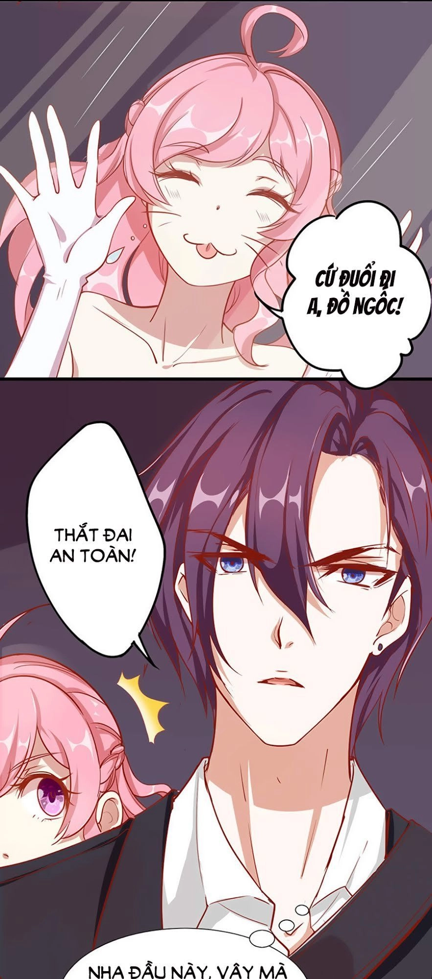 Cả Thế Giới Đều Không Bằng Người Chapter 2 - 26