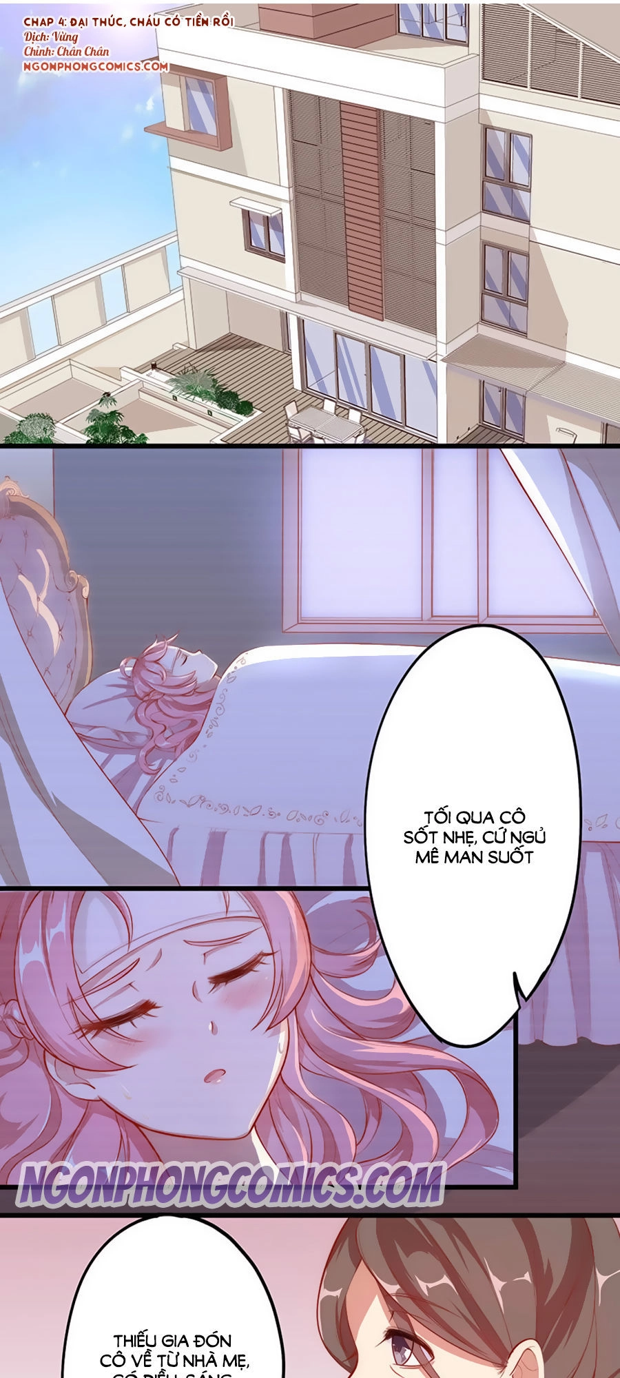 Cả Thế Giới Đều Không Bằng Người Chapter 4 - 2