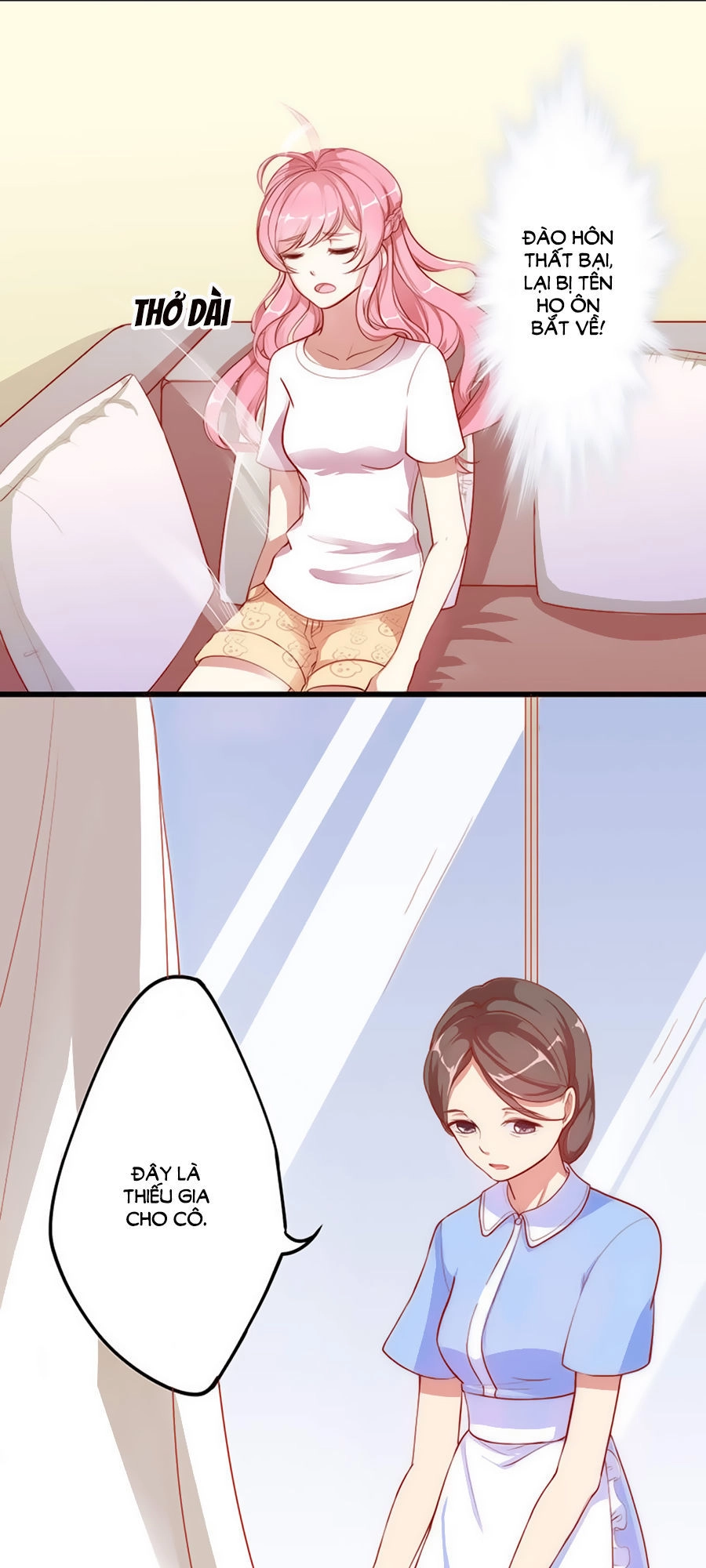 Cả Thế Giới Đều Không Bằng Người Chapter 4 - 4