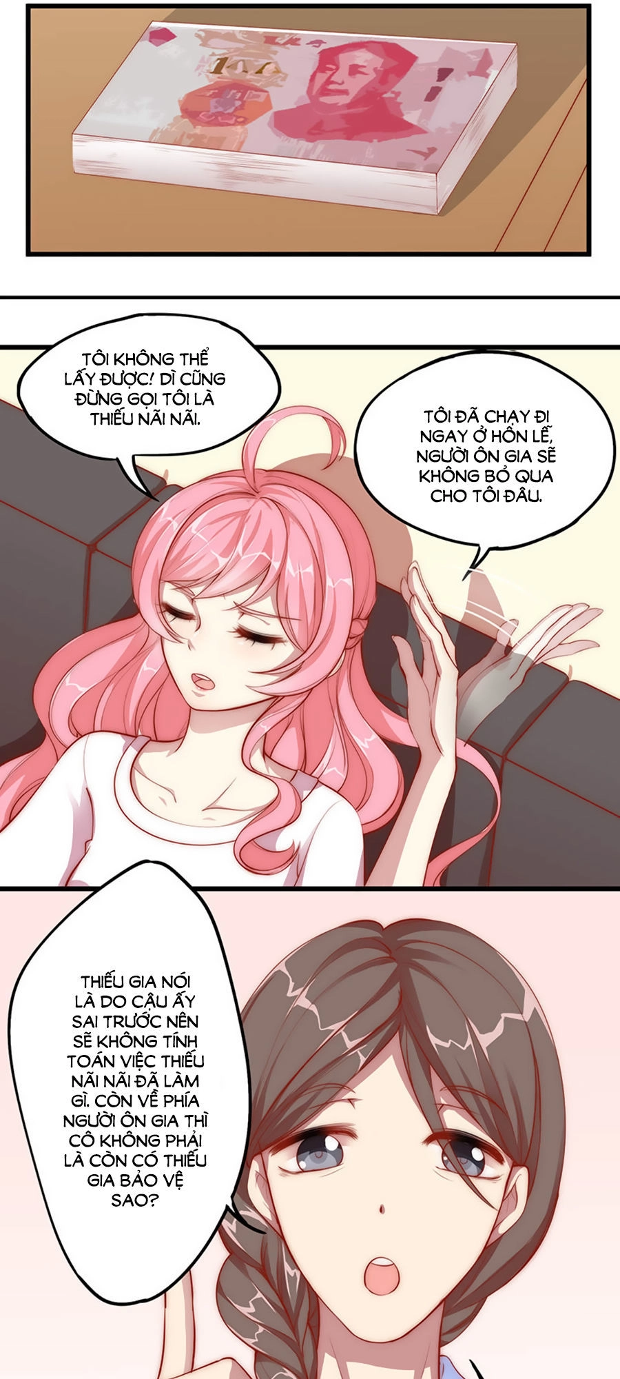 Cả Thế Giới Đều Không Bằng Người Chapter 4 - 6