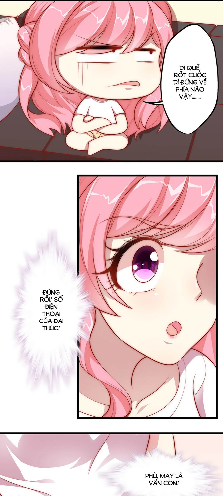 Cả Thế Giới Đều Không Bằng Người Chapter 4 - 8