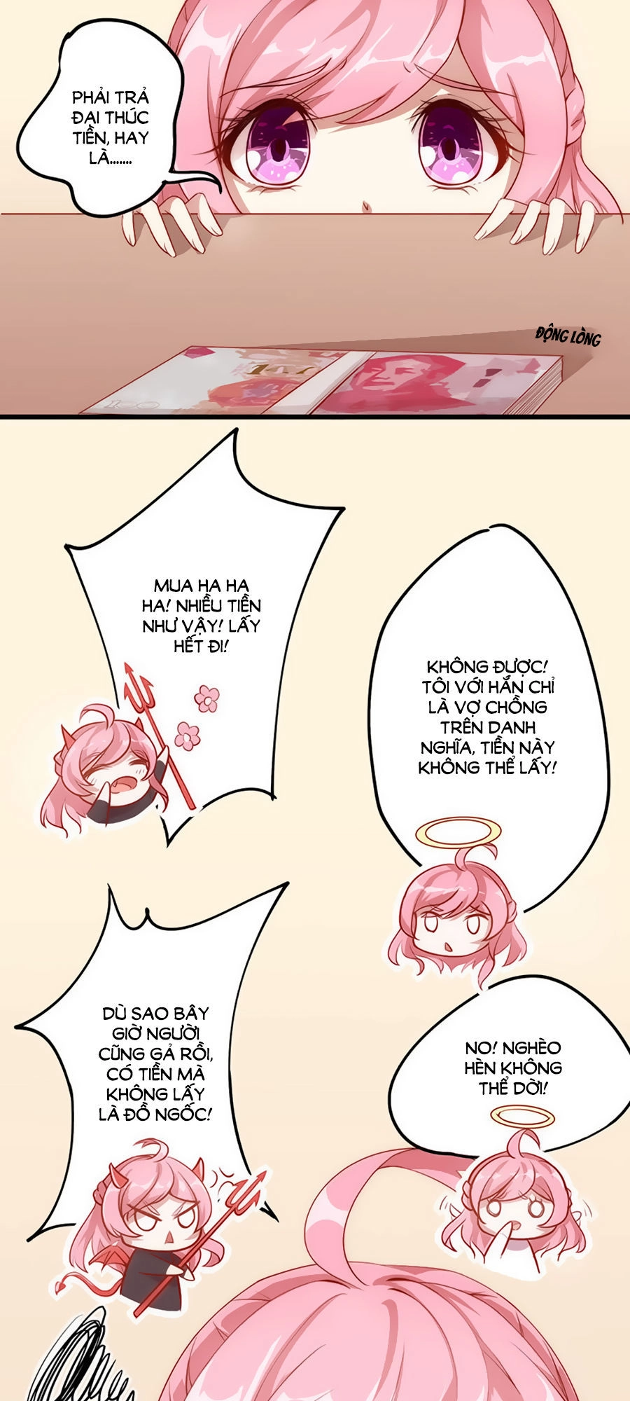 Cả Thế Giới Đều Không Bằng Người Chapter 4 - 10