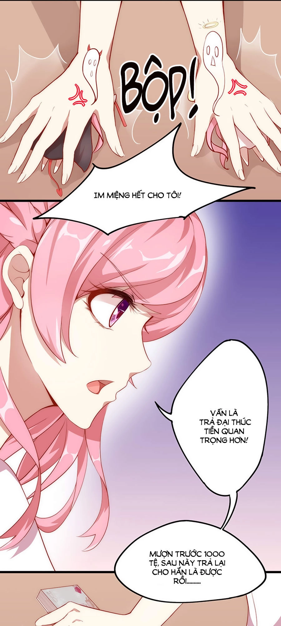 Cả Thế Giới Đều Không Bằng Người Chapter 4 - 12