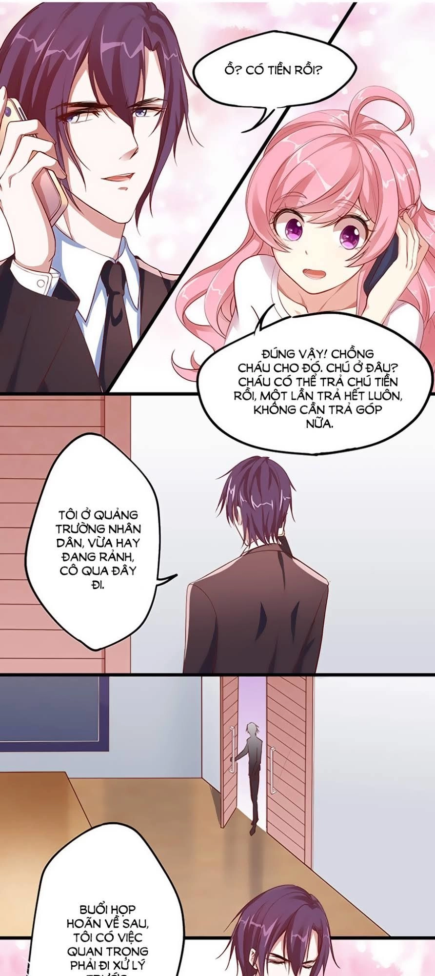 Cả Thế Giới Đều Không Bằng Người Chapter 4 - 22