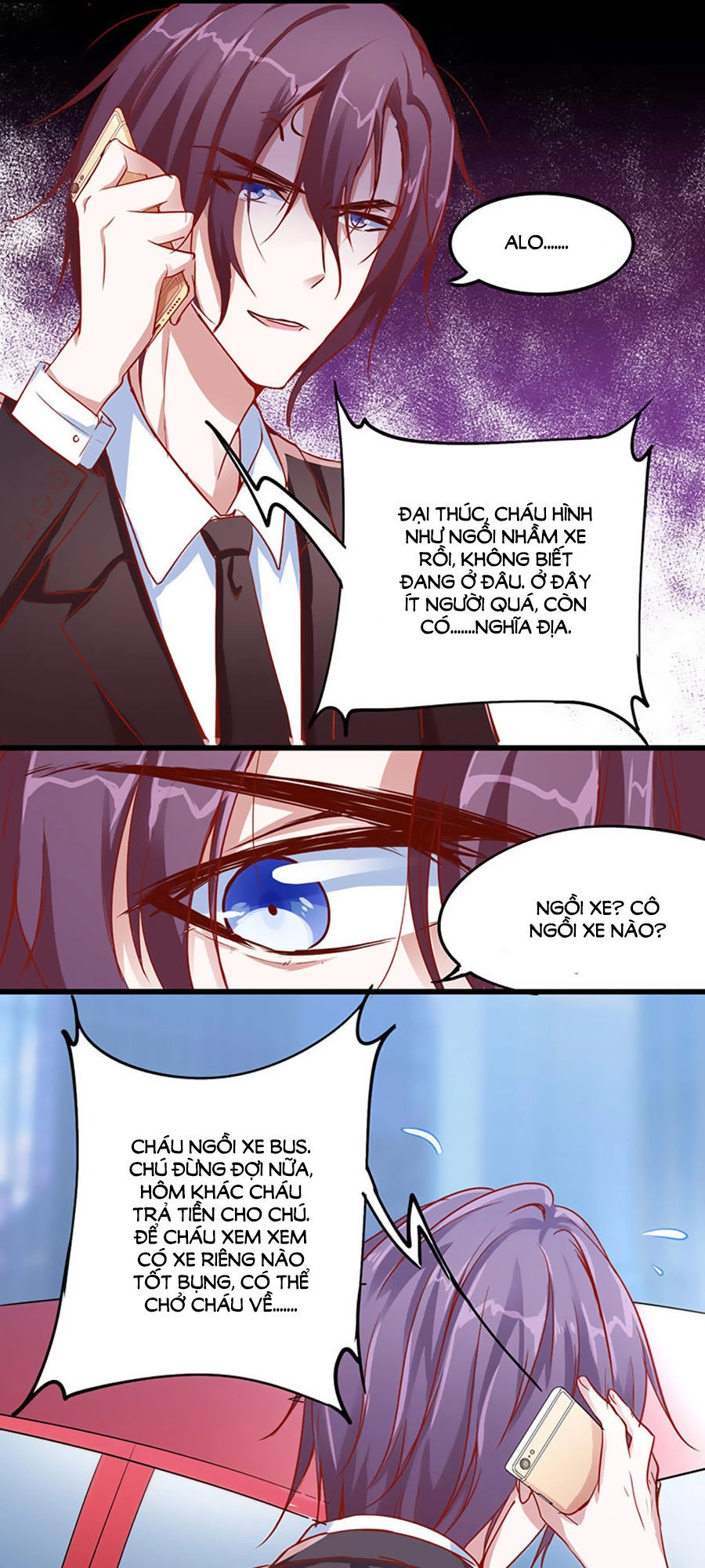 Cả Thế Giới Đều Không Bằng Người Chapter 4 - 29