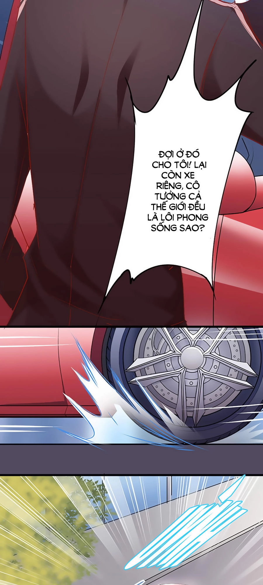 Cả Thế Giới Đều Không Bằng Người Chapter 4 - 31