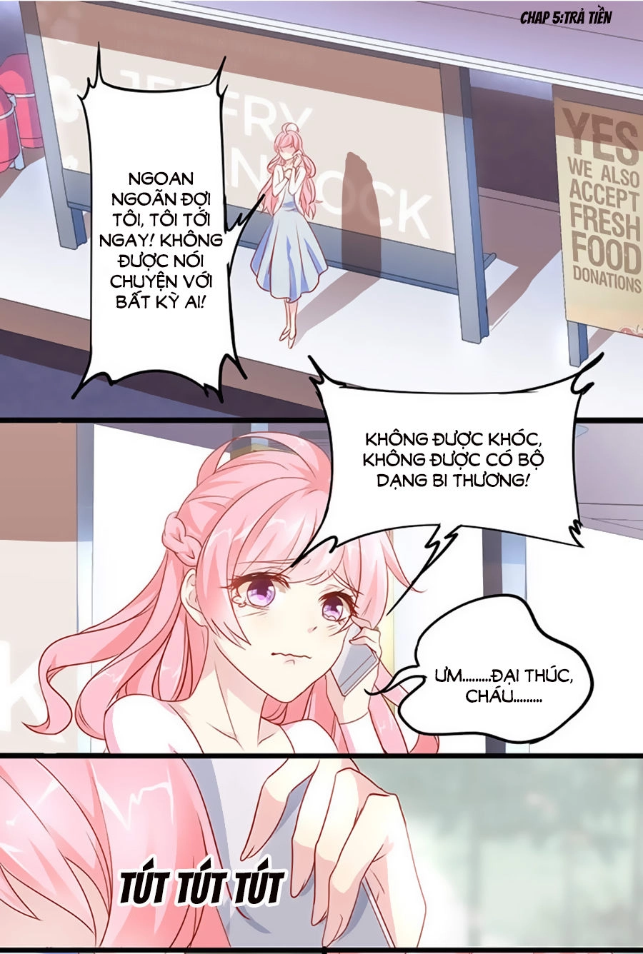 Cả Thế Giới Đều Không Bằng Người Chapter 5 - 2