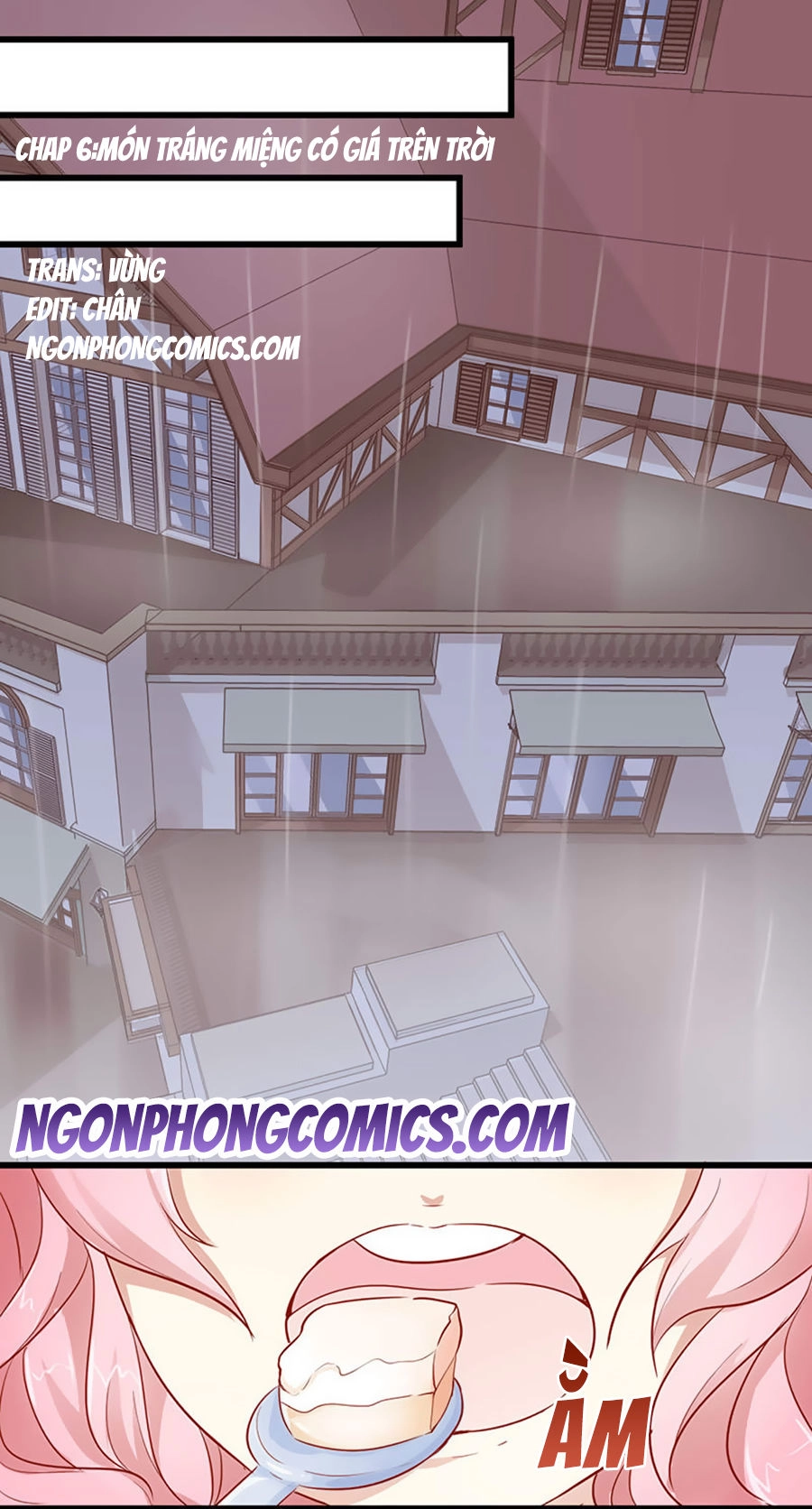 Cả Thế Giới Đều Không Bằng Người Chapter 6 - 3