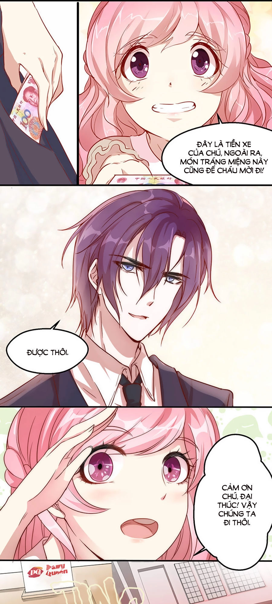 Cả Thế Giới Đều Không Bằng Người Chapter 6 - 6