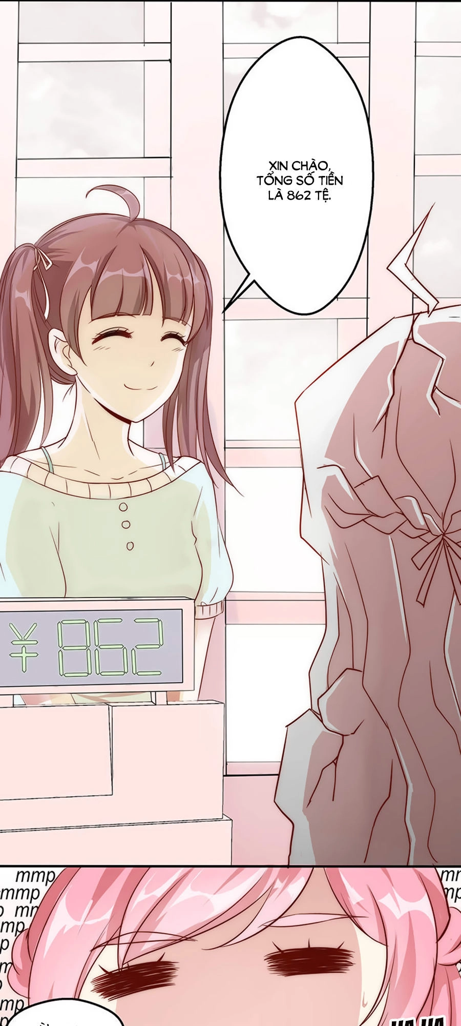 Cả Thế Giới Đều Không Bằng Người Chapter 6 - 8