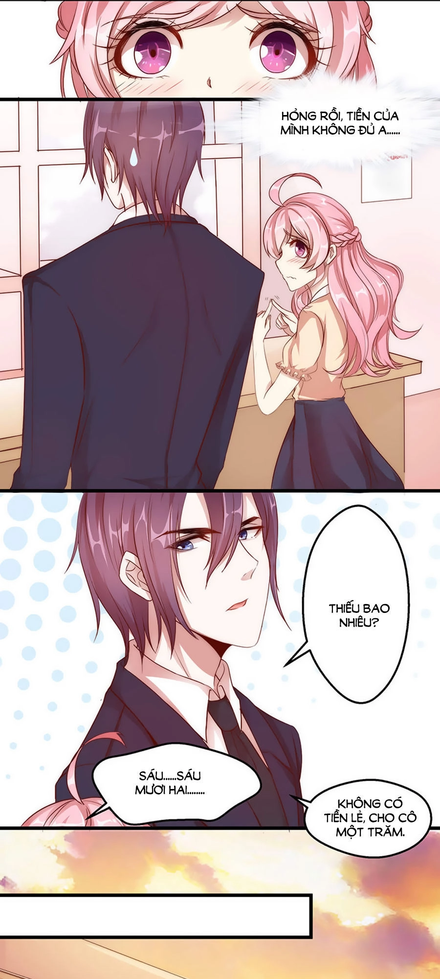 Cả Thế Giới Đều Không Bằng Người Chapter 6 - 11