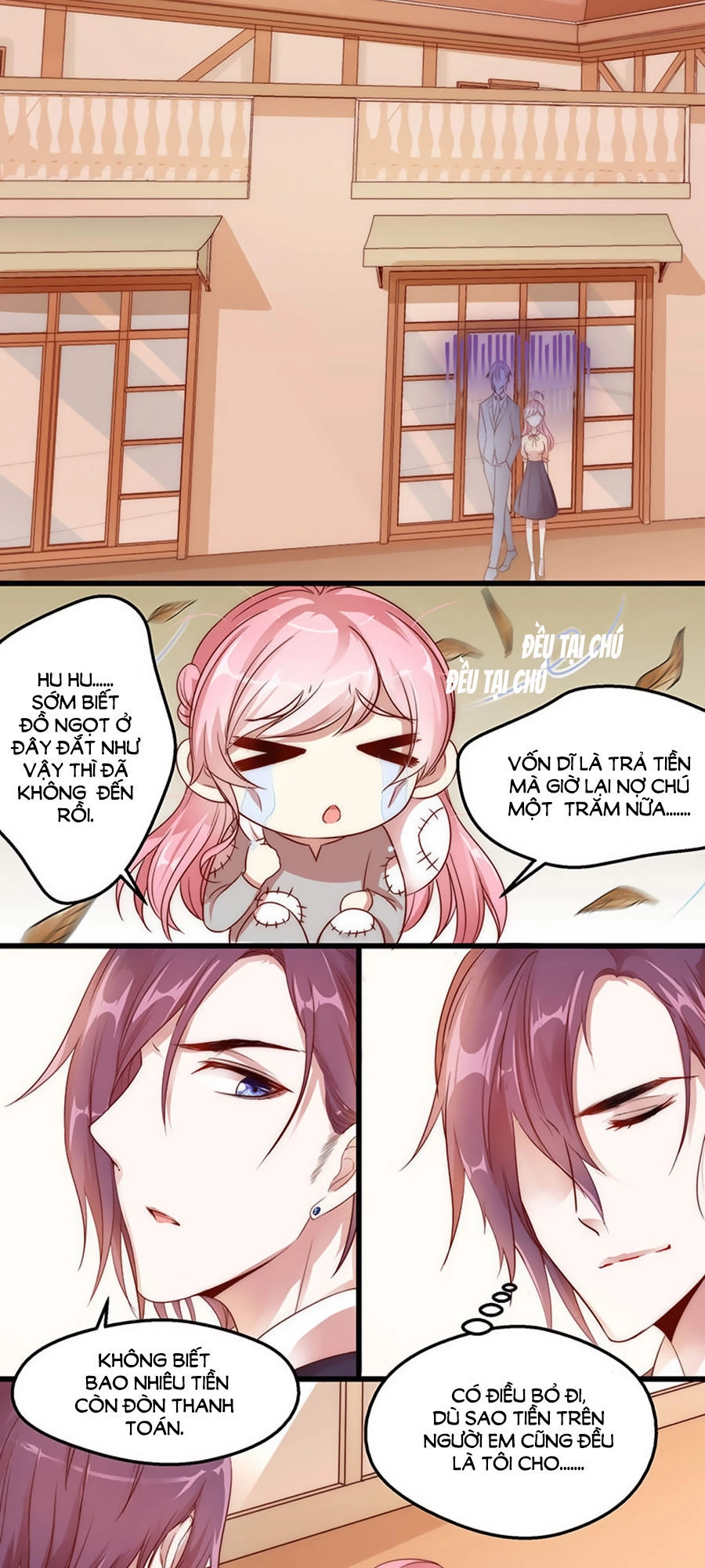 Cả Thế Giới Đều Không Bằng Người Chapter 6 - 13