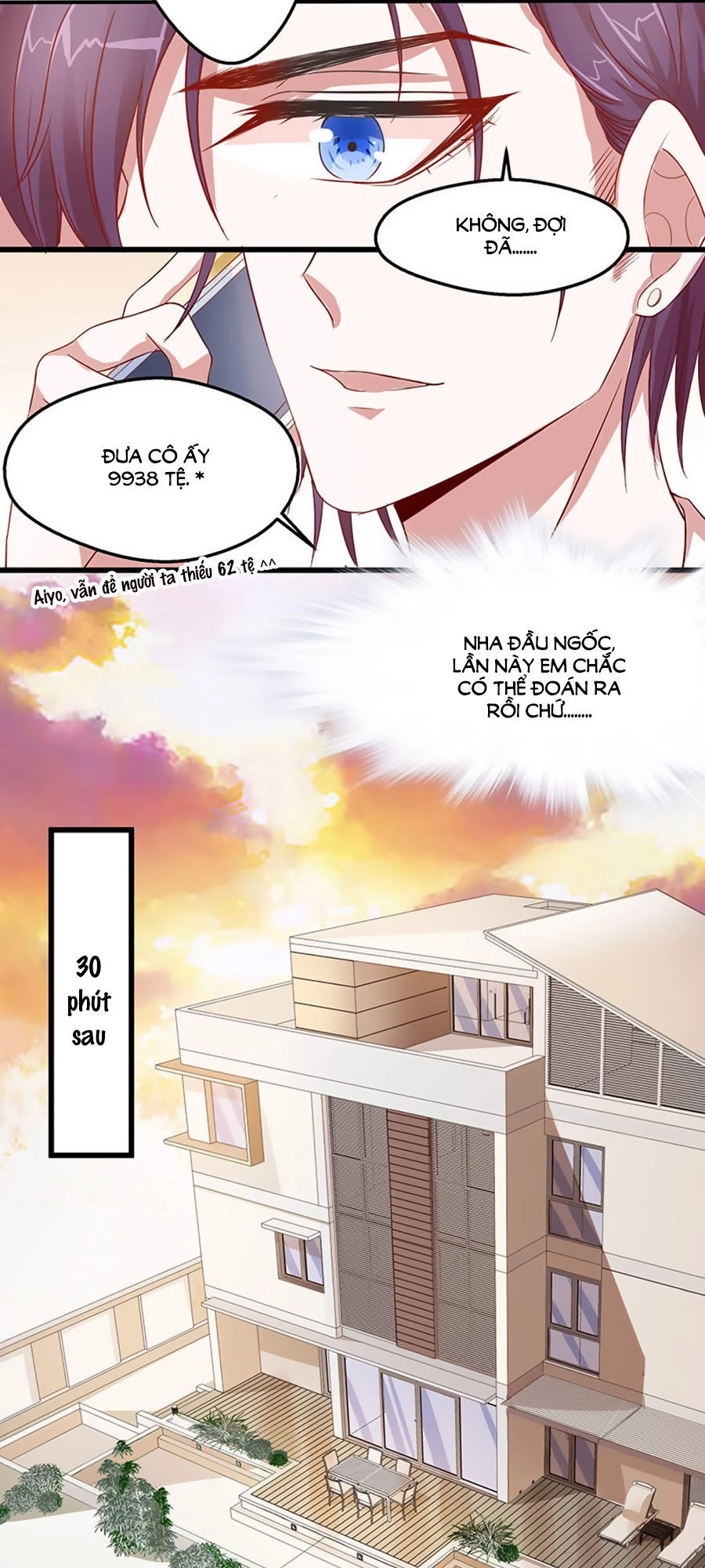 Cả Thế Giới Đều Không Bằng Người Chapter 6 - 17