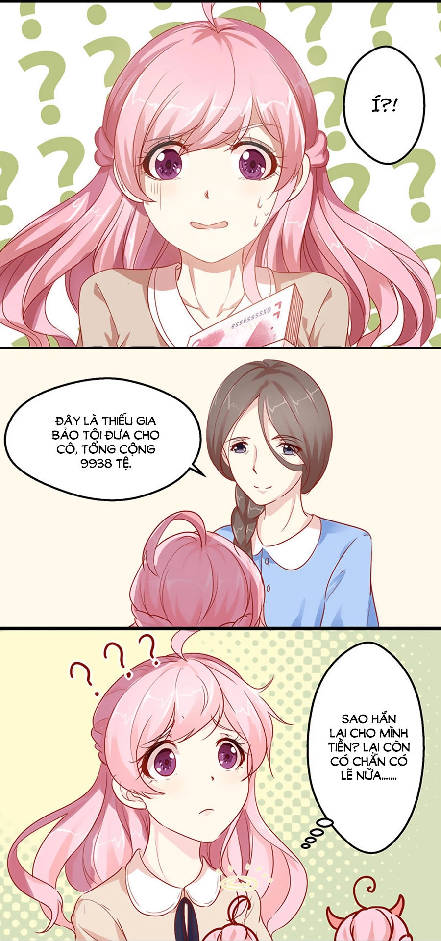 Cả Thế Giới Đều Không Bằng Người Chapter 6 - 19