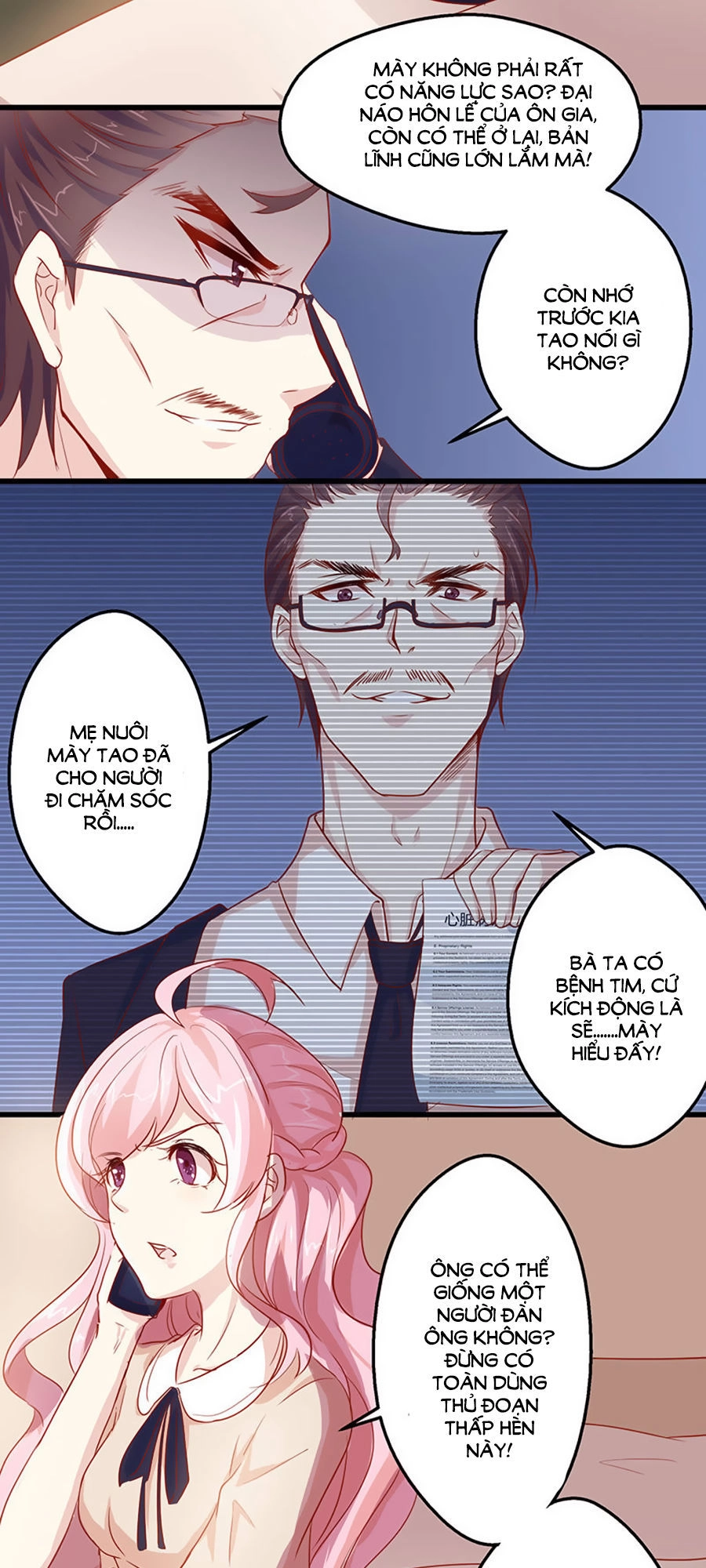 Cả Thế Giới Đều Không Bằng Người Chapter 6 - 22