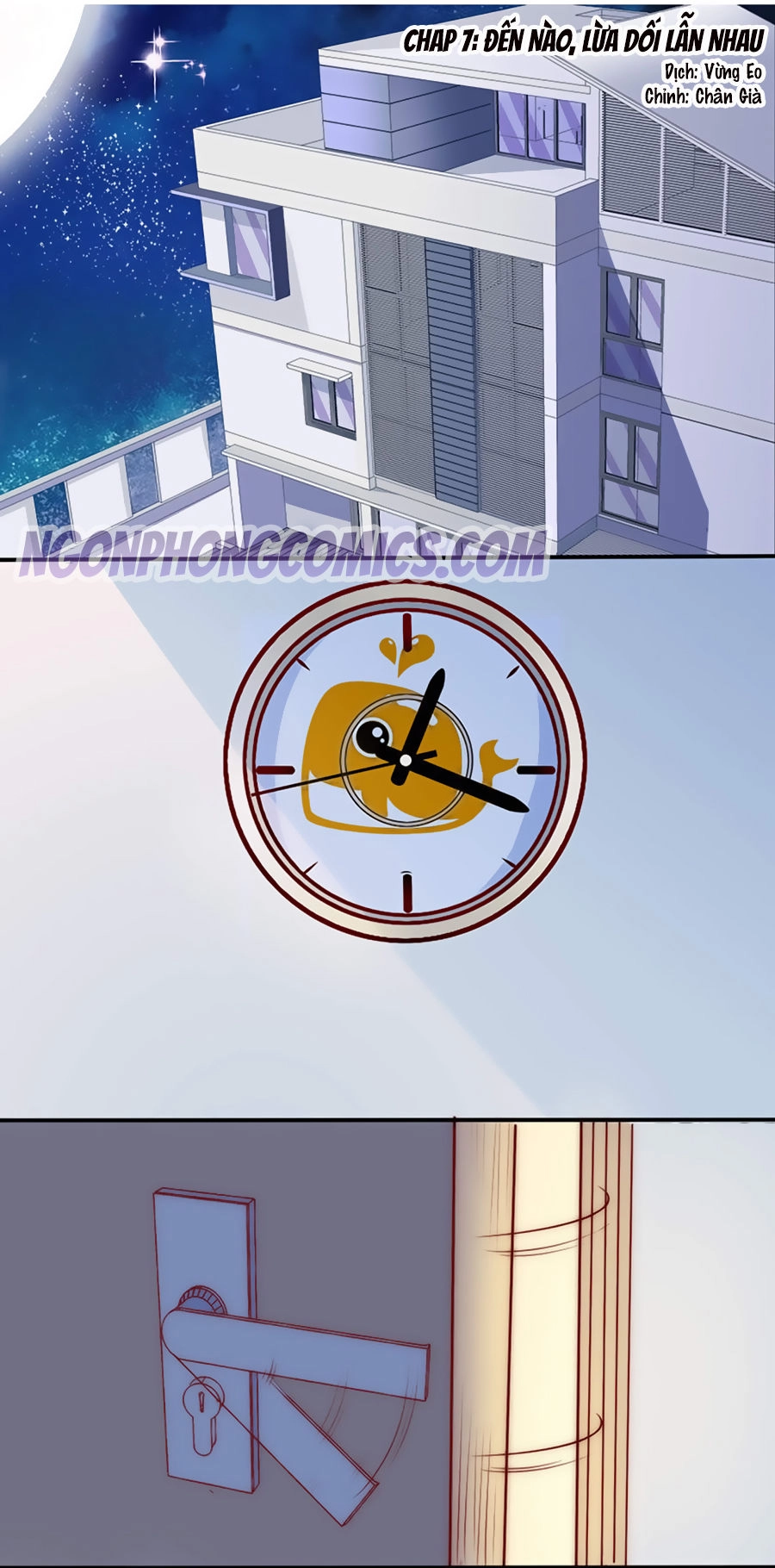 Cả Thế Giới Đều Không Bằng Người Chapter 7 - 2