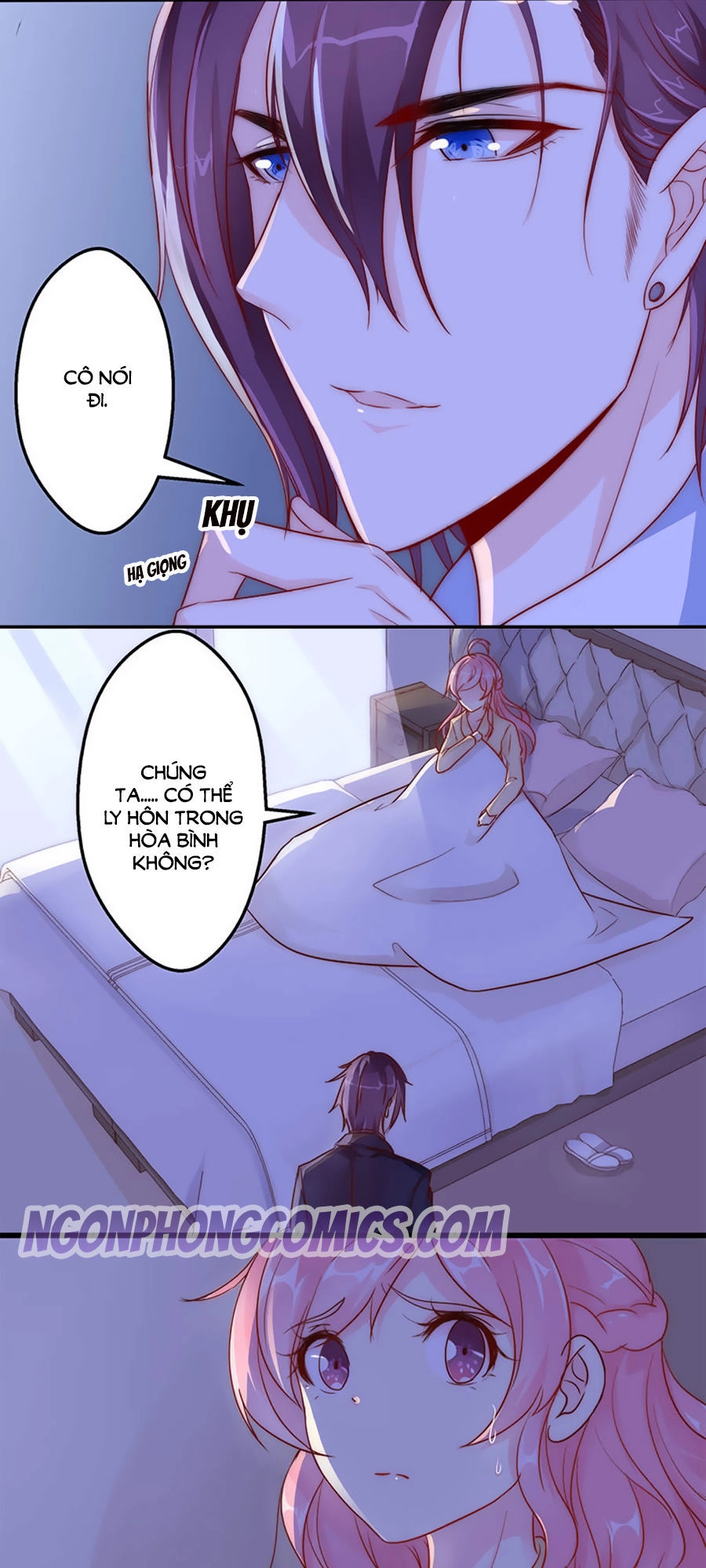 Cả Thế Giới Đều Không Bằng Người Chapter 7 - 5