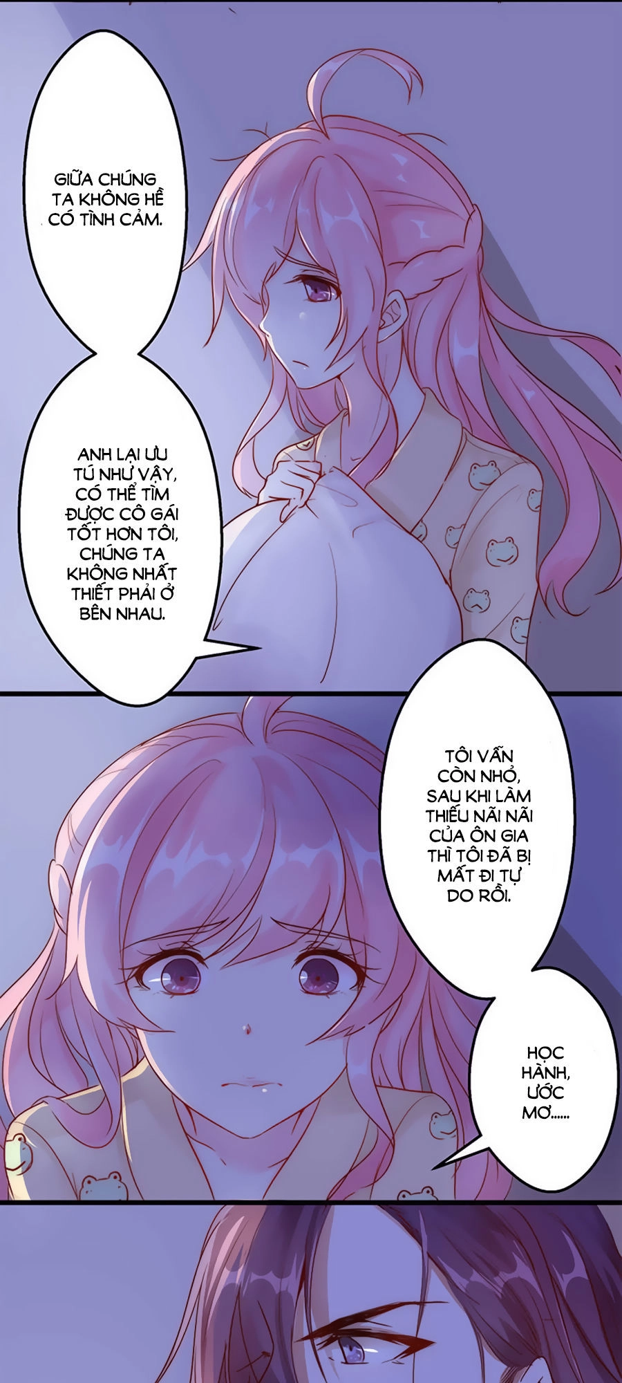 Cả Thế Giới Đều Không Bằng Người Chapter 7 - 8