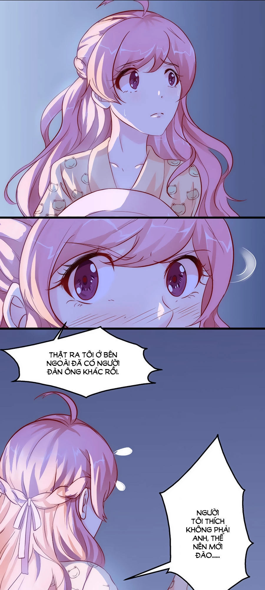 Cả Thế Giới Đều Không Bằng Người Chapter 7 - 10